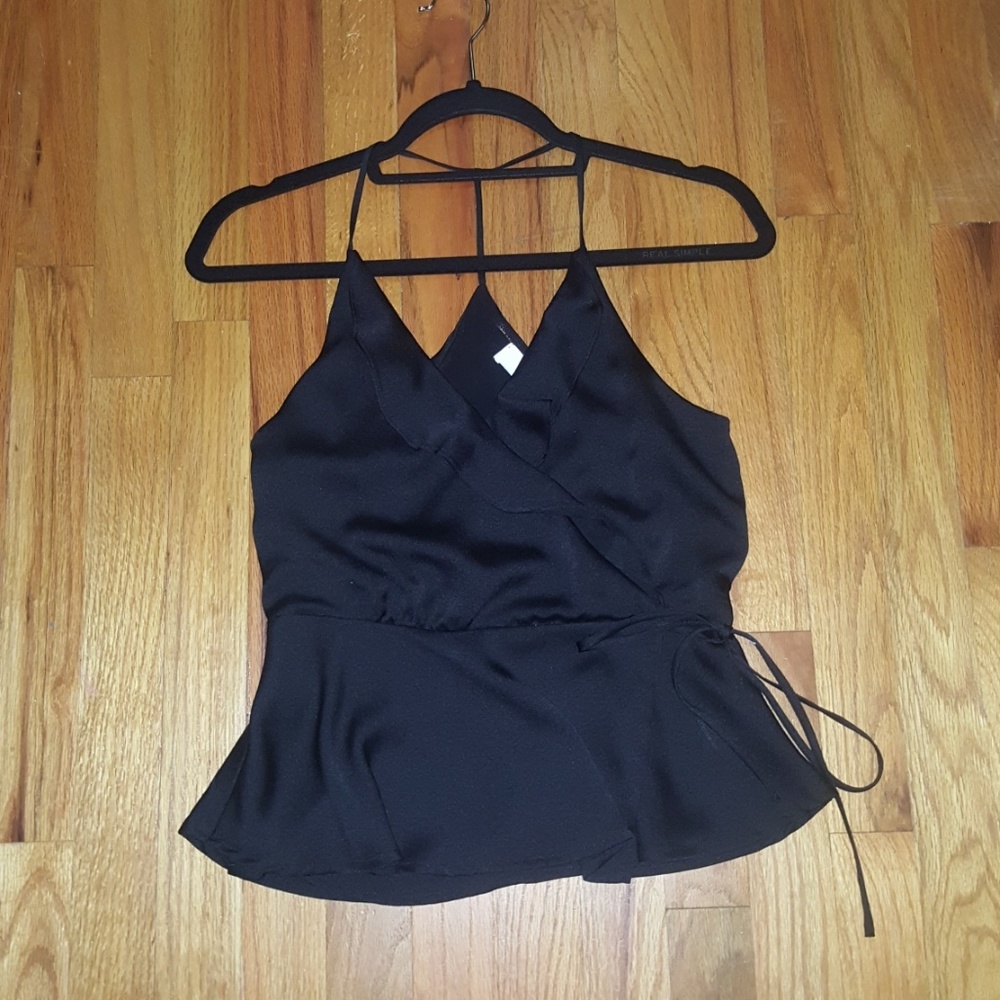 Ruffle top - Picture 2 of 4